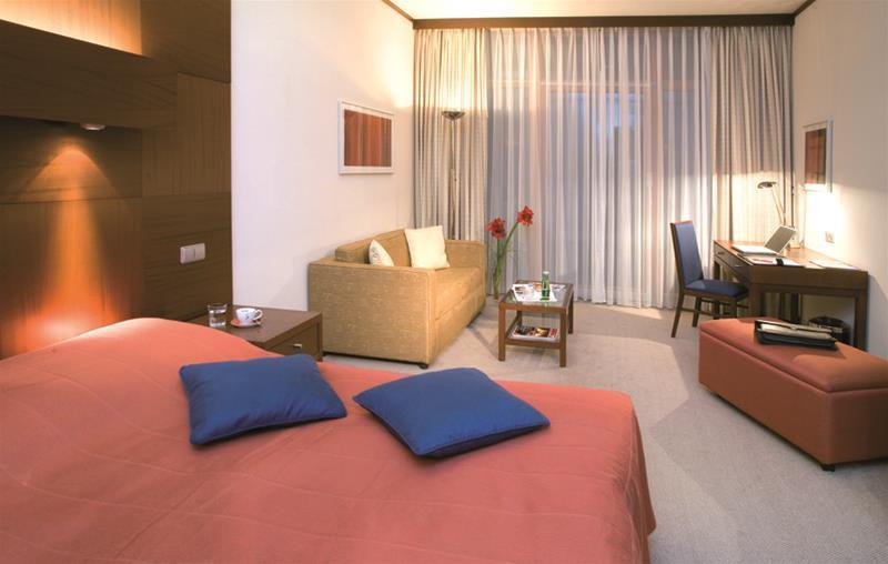 Das Sonnreich - Thermenhotel Loipersdorf Fürstenfeld Chambre photo